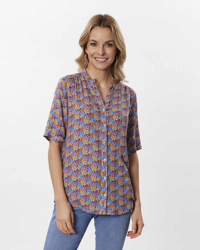TOLLE VISKOSEBLUSE TOLLE VISKOSEBLUSE