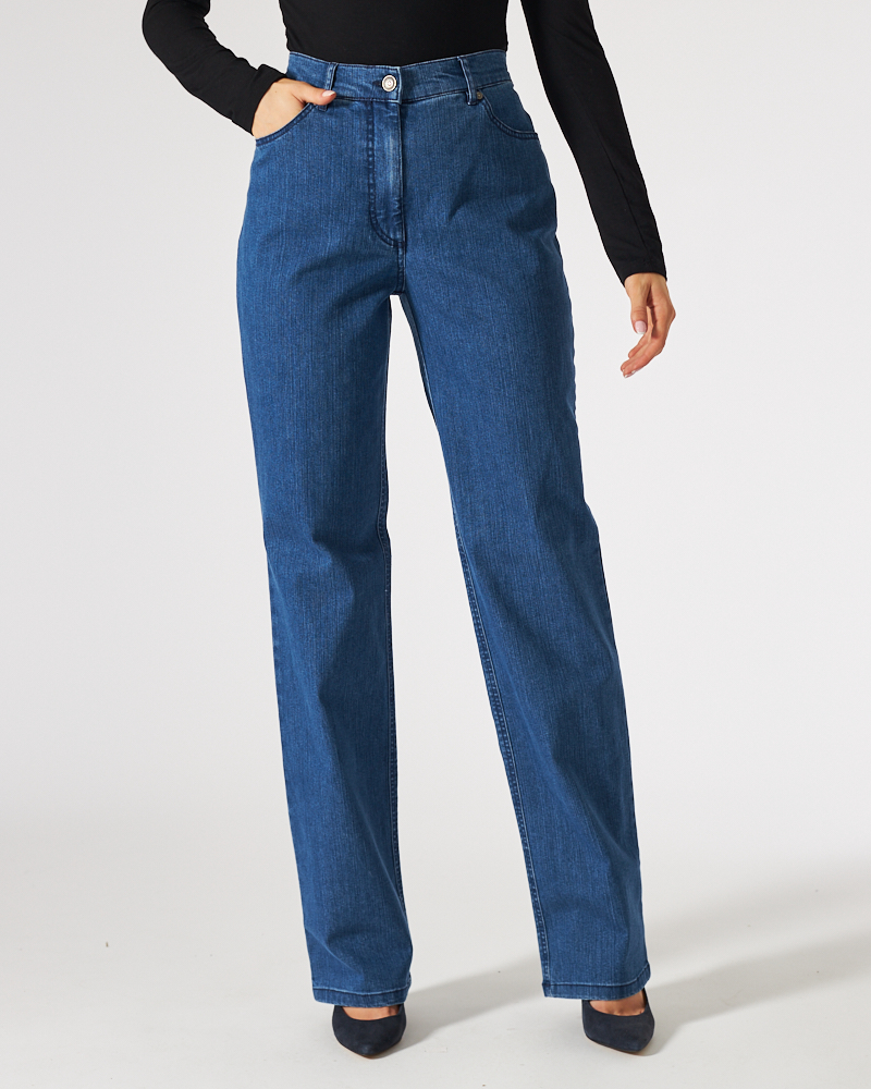 JEANS "LEILA" L JEANS "LEILA" L