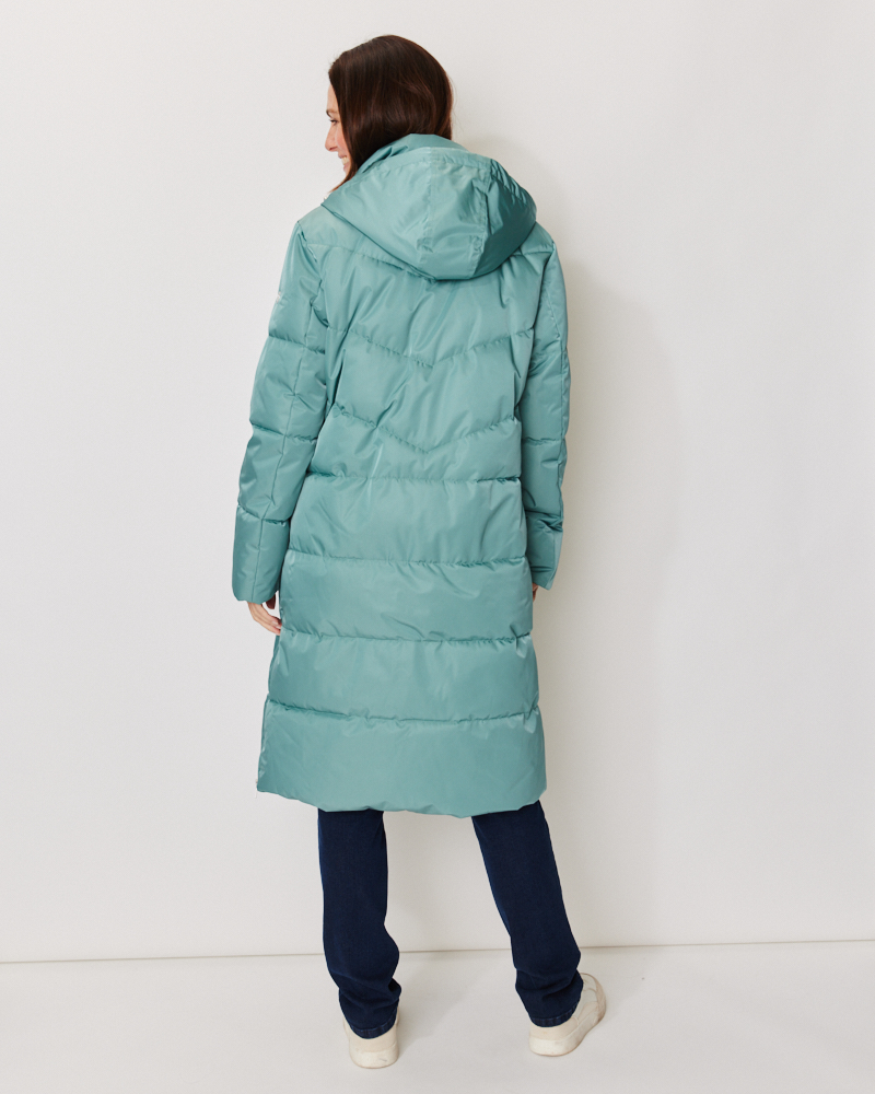 Steppmantel von GREEN GOOSE