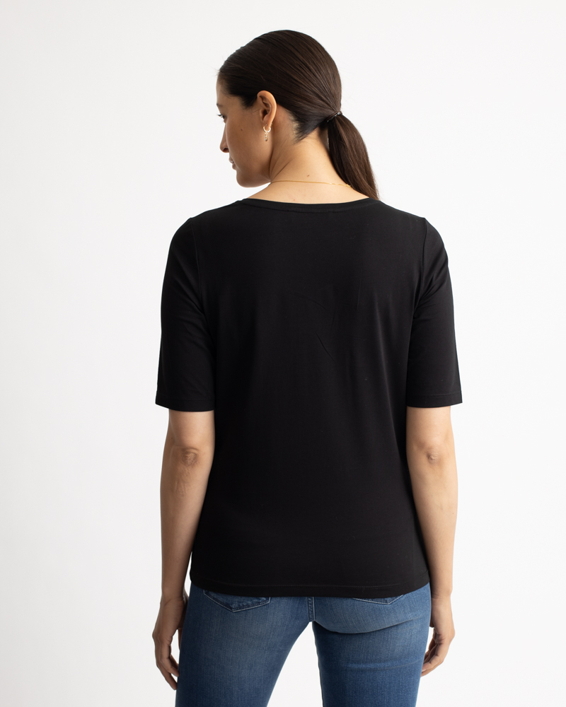 03_421192-100_Miriam_Schw-_08iNP0bMFyknDIc BASIC-SHIRT IN 3 FARBEN