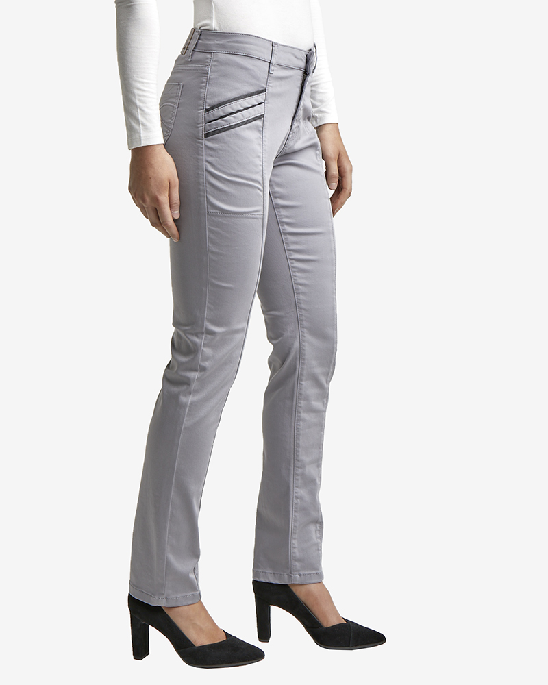 Jeans_grau_421096_Tina_Seite SCHMALE STRETCHJEANS N
