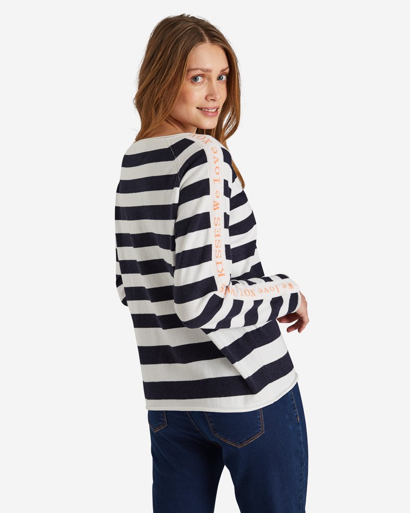 Ringelpulli_marine_gestreift_hinten_-412010_Kessy RINGELPULLI MIT ROLLKANTEN