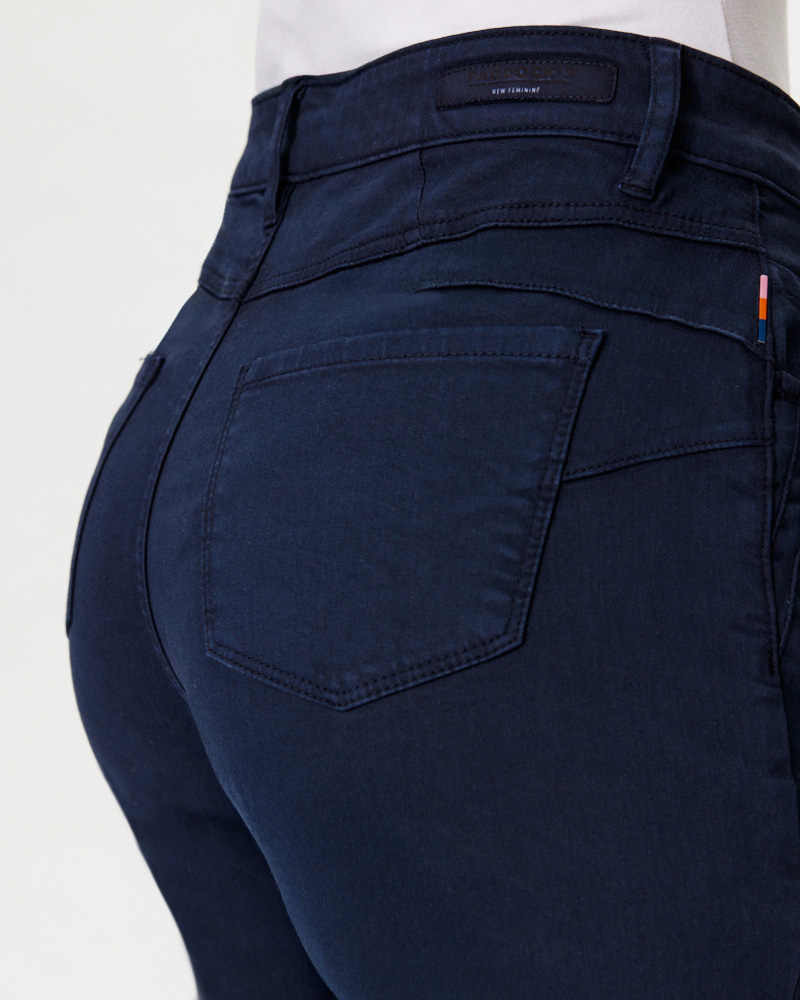 SCHMALE STRETCHJEANS N VON PADDOCKS