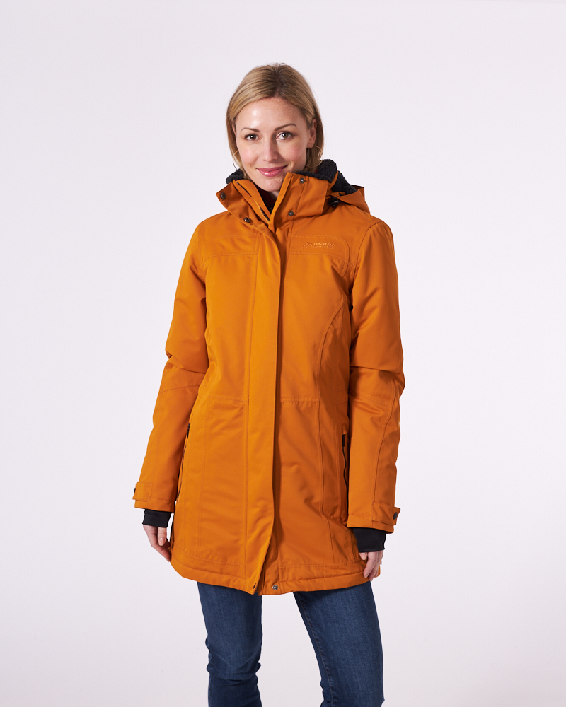 DICKE WINTERJACKE VON "MAIER SPORTS"