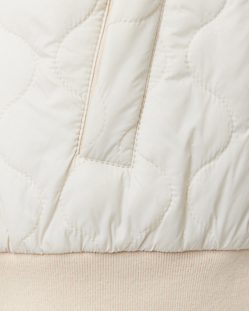 WENDE-BLOUSON VON GREEN GOOSE