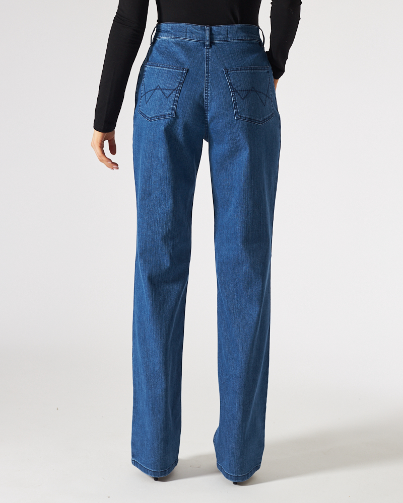 JEANS "LEILA" L JEANS "LEILA" L