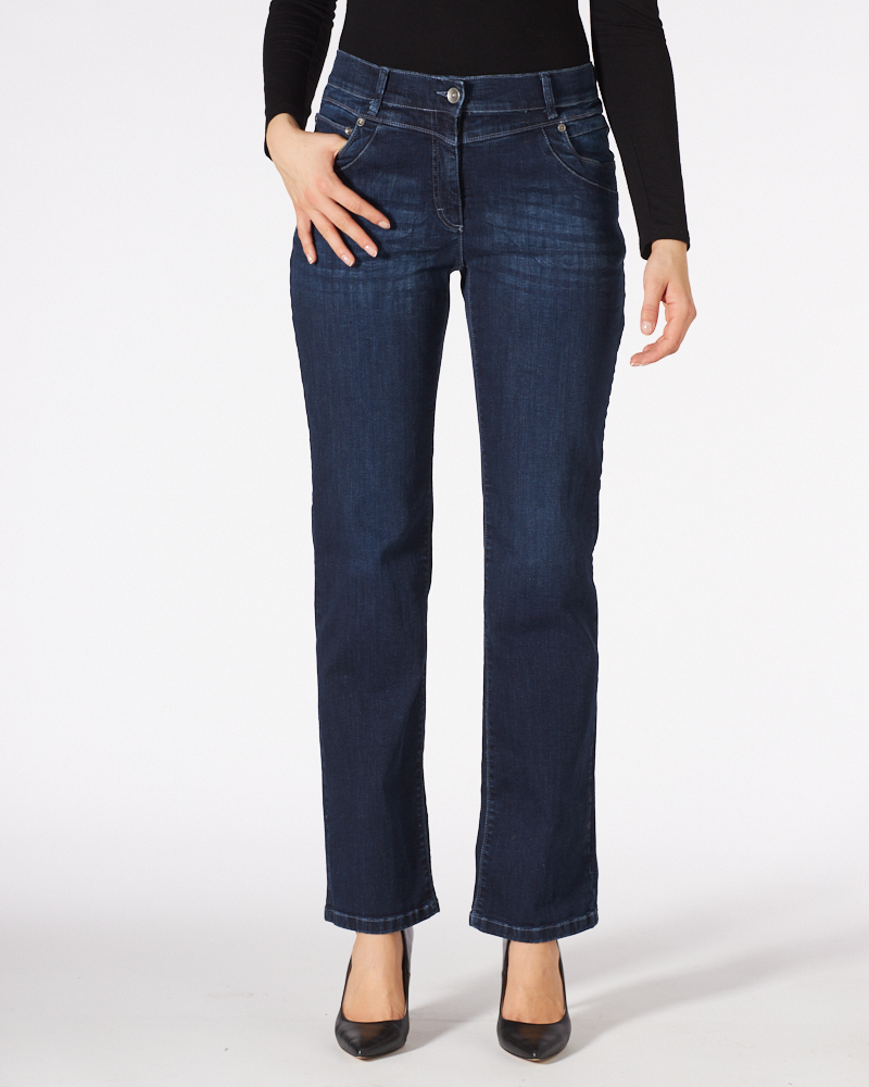 STRETCHJEANS L VON BLOOMERS