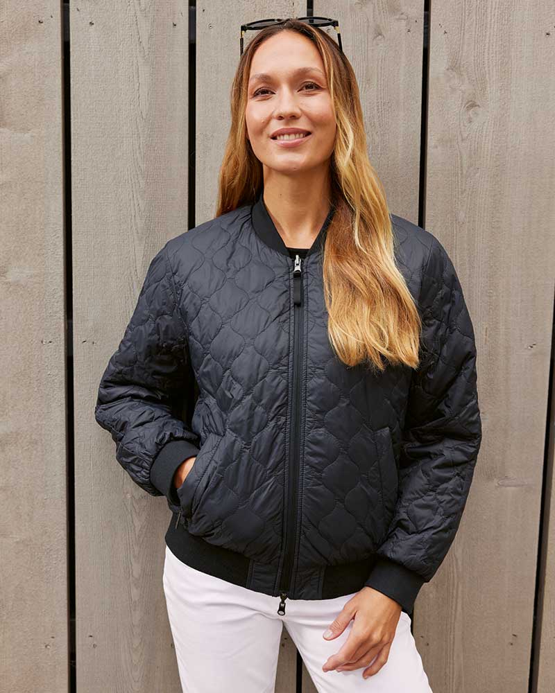 WENDE-BLOUSON VON GREEN GOOSE