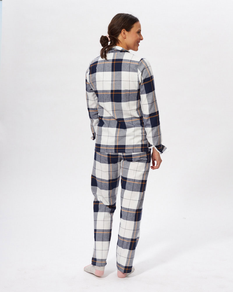 KARO-FLANELL-PYJAMA KARO-FLANELL-PYJAMA
