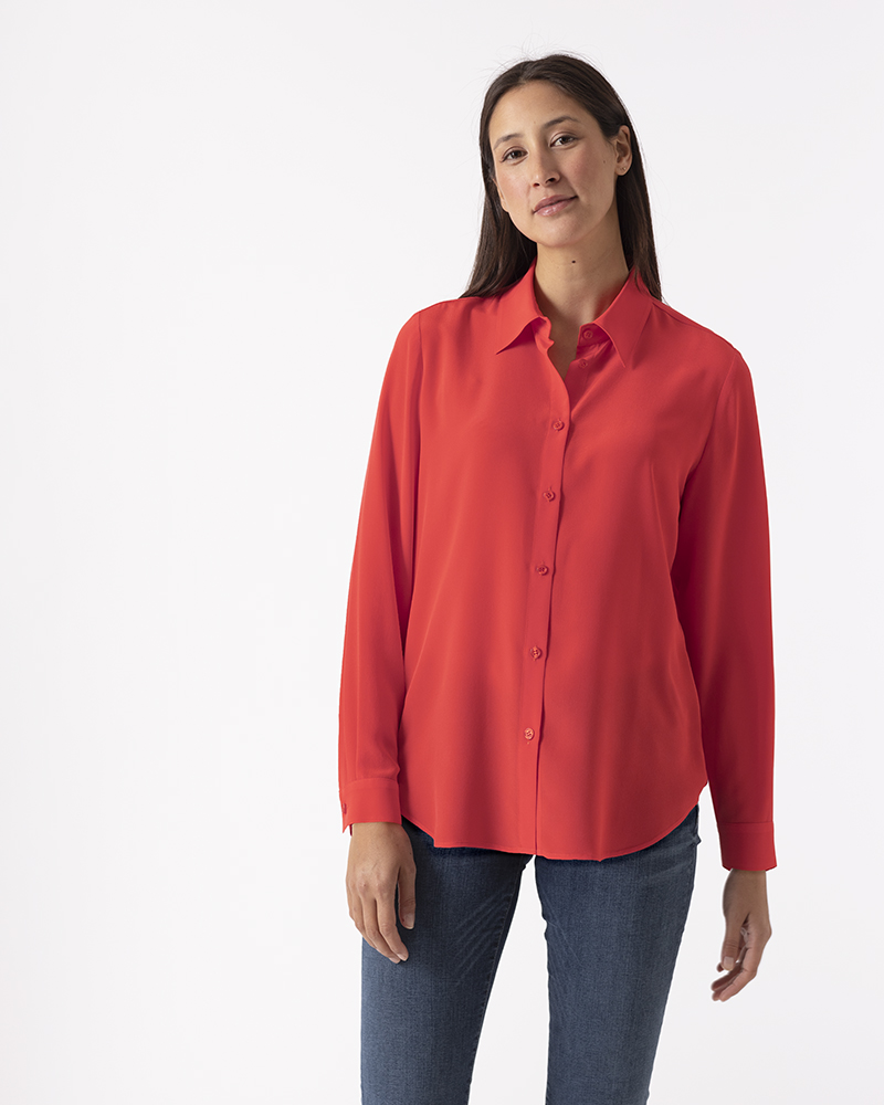 EDLE SEIDENBLUSE EDLE SEIDENBLUSE