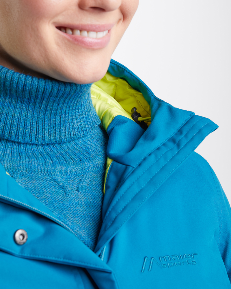 Jacke_petrol_421006_Janet_Detail-2 FEMININE WINTERJACKE