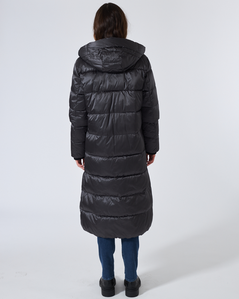 PUFFER-STEPPMANTEL PUFFER-STEPPMANTEL