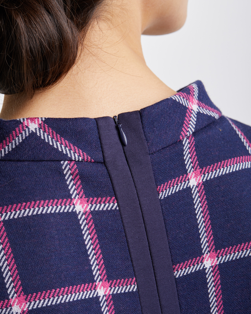 Pulli_marine_pink_421111_Mai_Detail PULLOVER-SHIRT VON SUNA