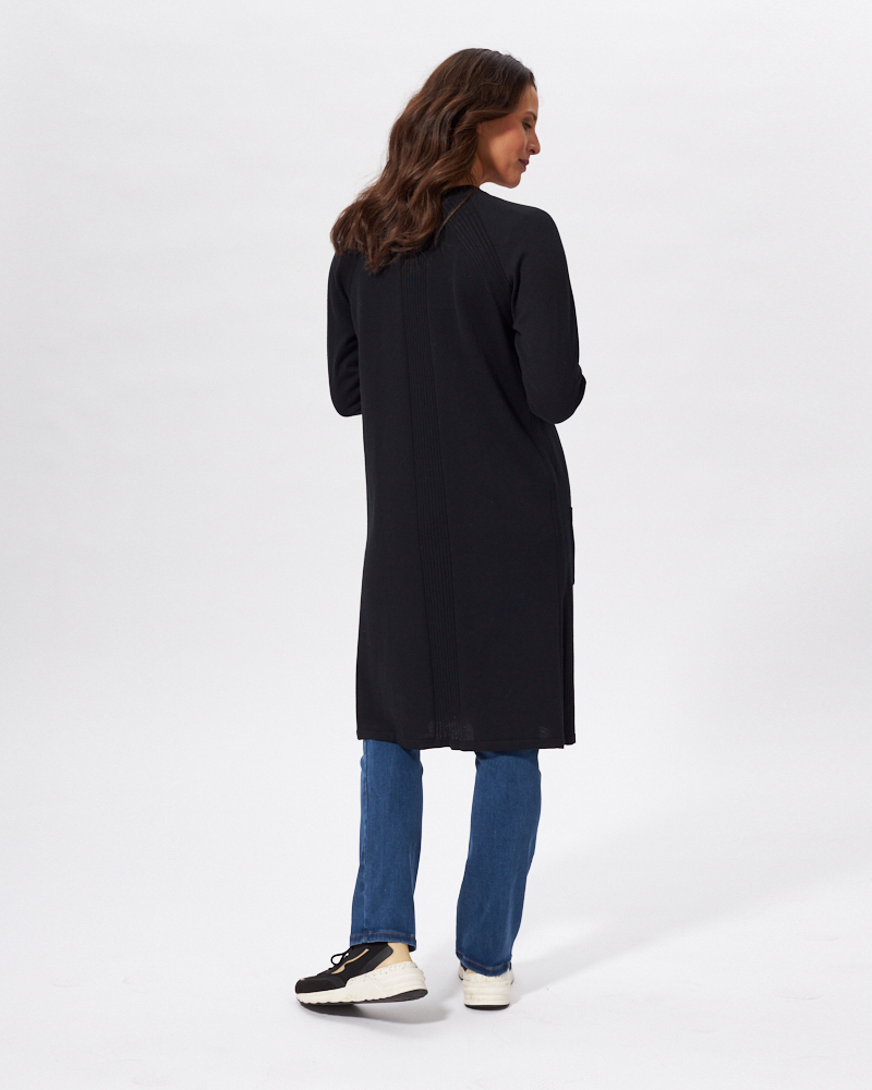 LONG-STRICKJACKE LONG-STRICKJACKE