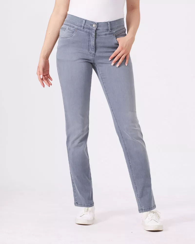 GERADE JEANS N VON BLOOMERS