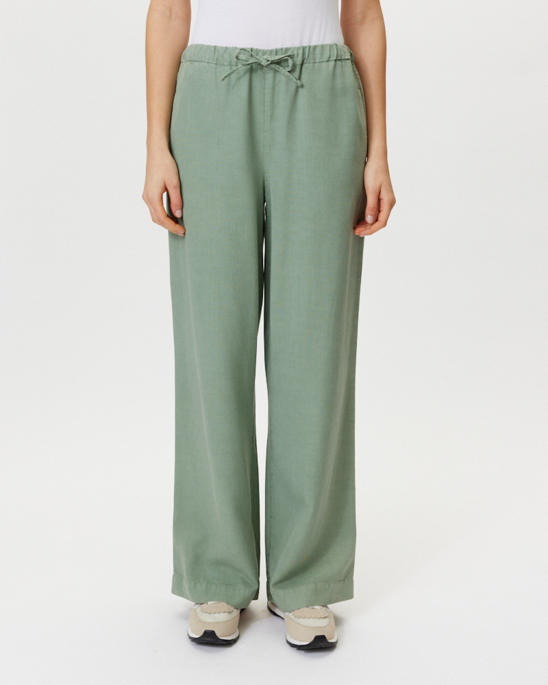 PALAZZOHOSE N VON BLOOMERS