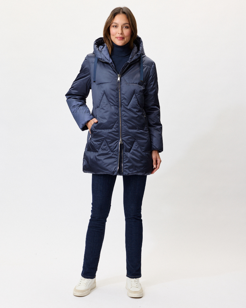 STEPPJACKE VON GREEN GOOSE