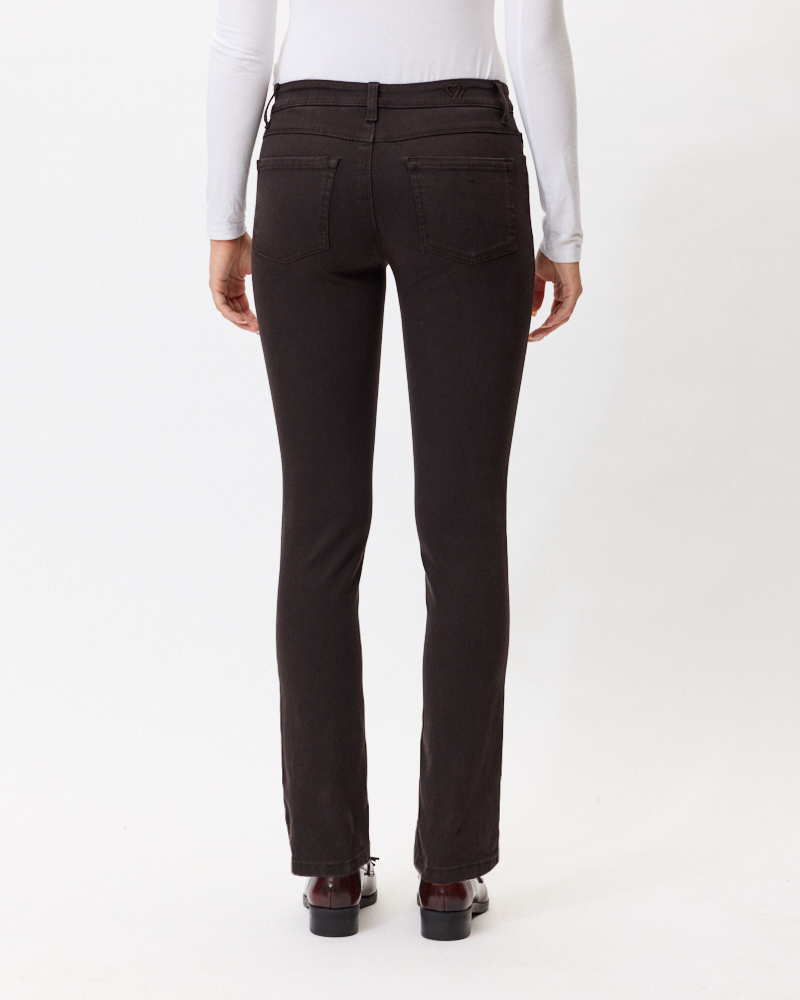 Brown-Wonderjeans L