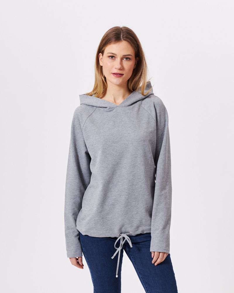 KAPUZEN-SWEATSHIRT