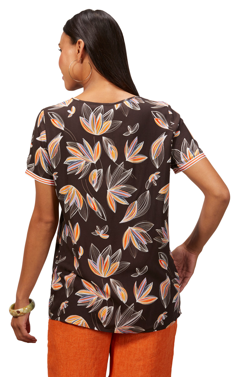 401076Marlon_10693 LEGERES BLUSENSHIRT