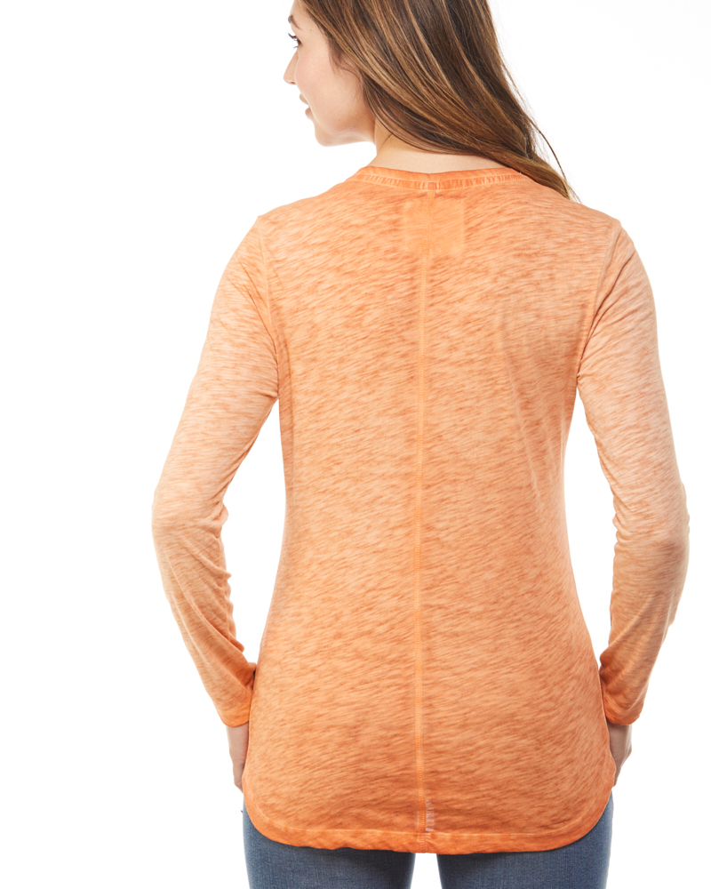 405057_49709OqpTdIXih5Ysa FLAME-SHIRT MIT PRINT
