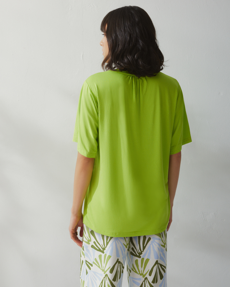LANGES SOMMERSHIRT