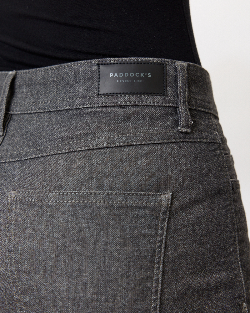 JEANS N IN WOLLOPTIK VON PADDOCKS