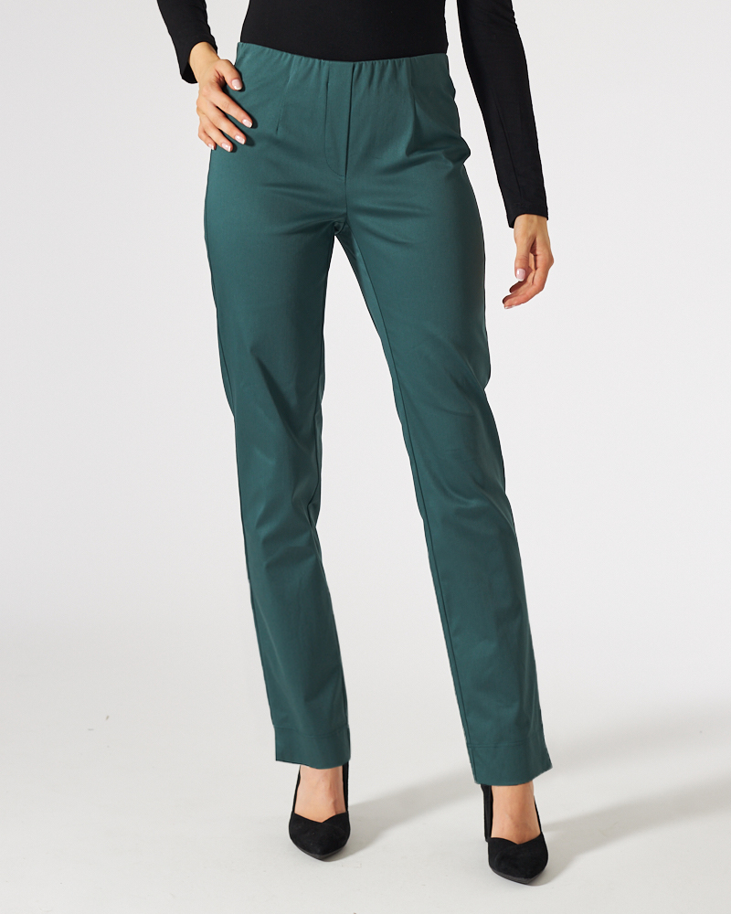 BEQUEME SCHLUPFHOSE IN 2 FARBEN BEQUEME SCHLUPFHOSE IN 2 FARBEN