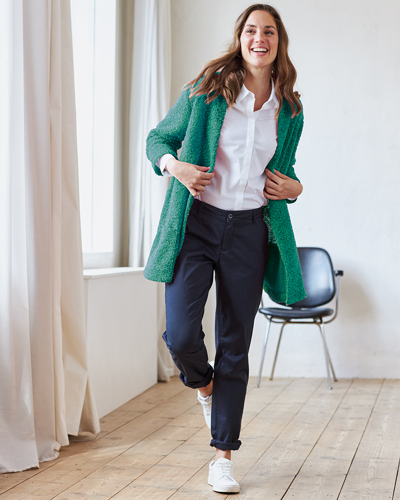 MODISCHE JACKE VON KjBRAND