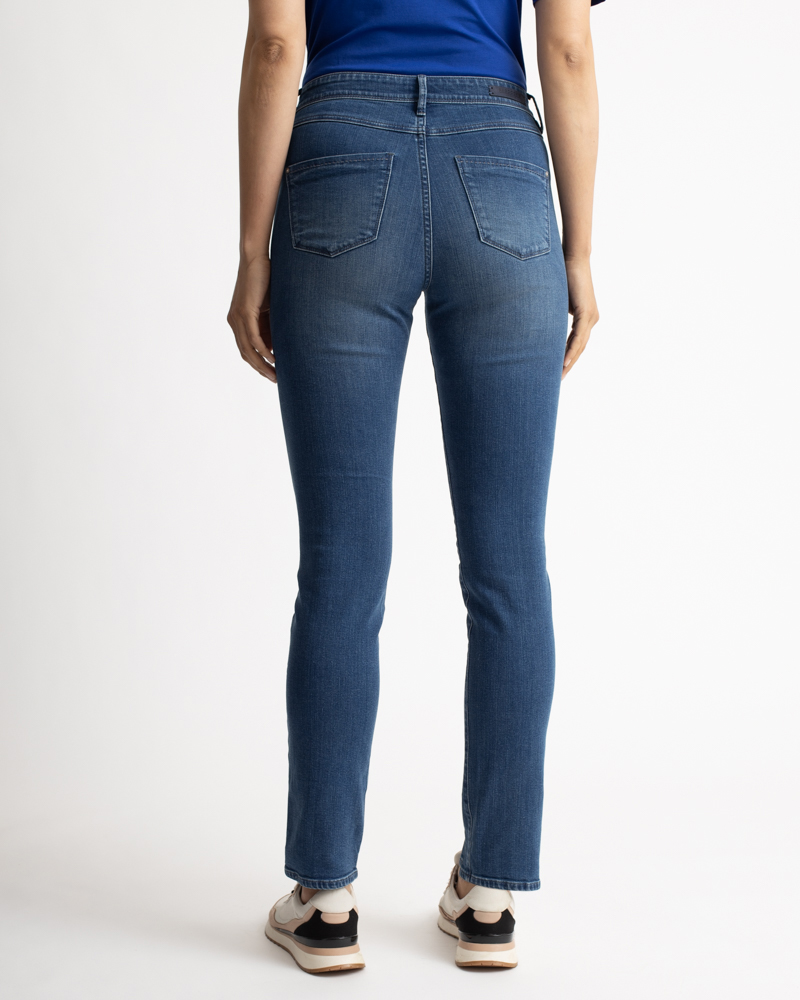 SCHMALE STRETCH-JEANS L SCHMALE STRETCH-JEANS L