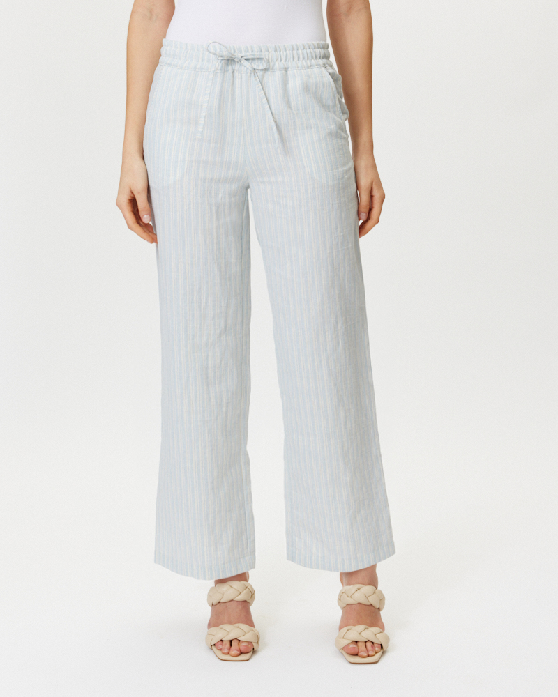 SOMMERHOSE N MIT STREIFEN