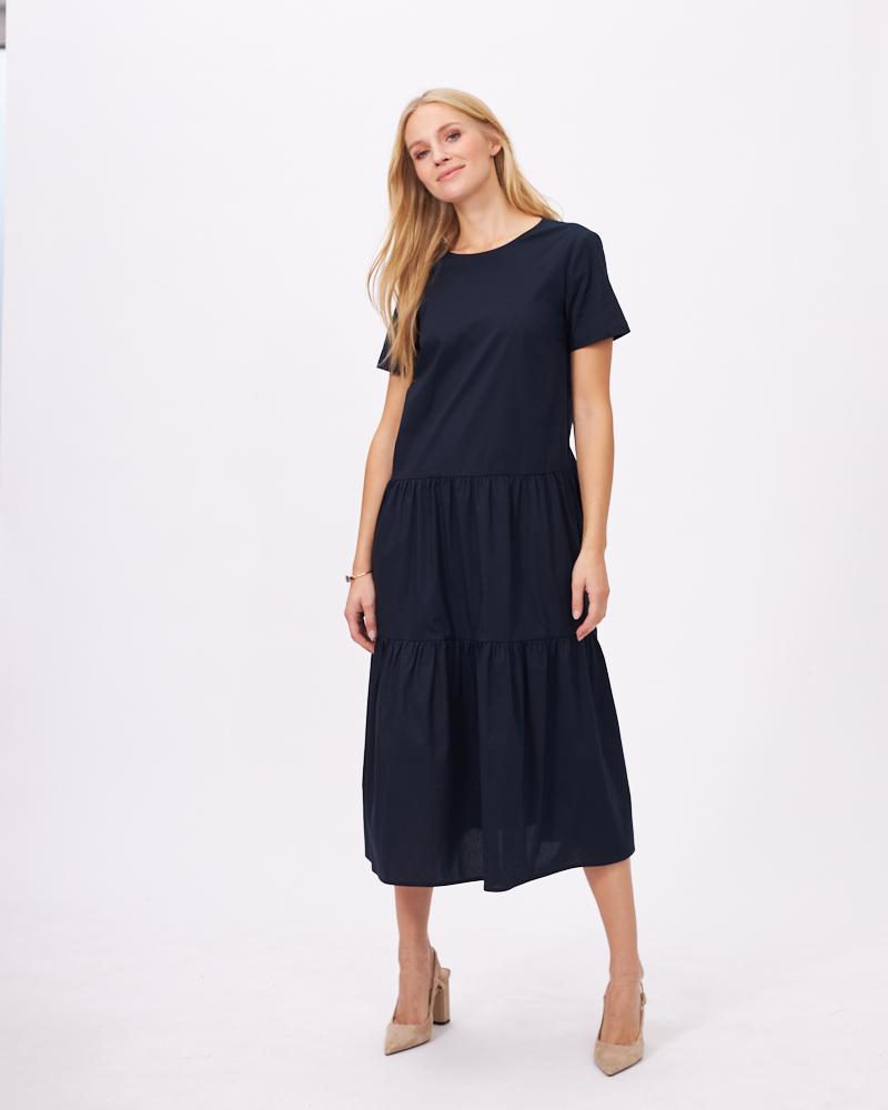 LUFTIGES SOMMERKLEID LUFTIGES SOMMERKLEID