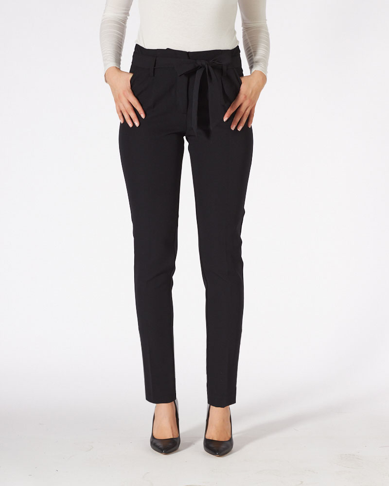 SCHMALE BUNDFALTENHOSE N SCHMALE BUNDFALTENHOSE N