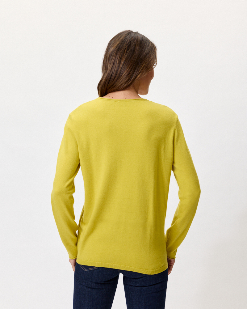 FEINSTRICKPULLI VON NAVIGAZIONE