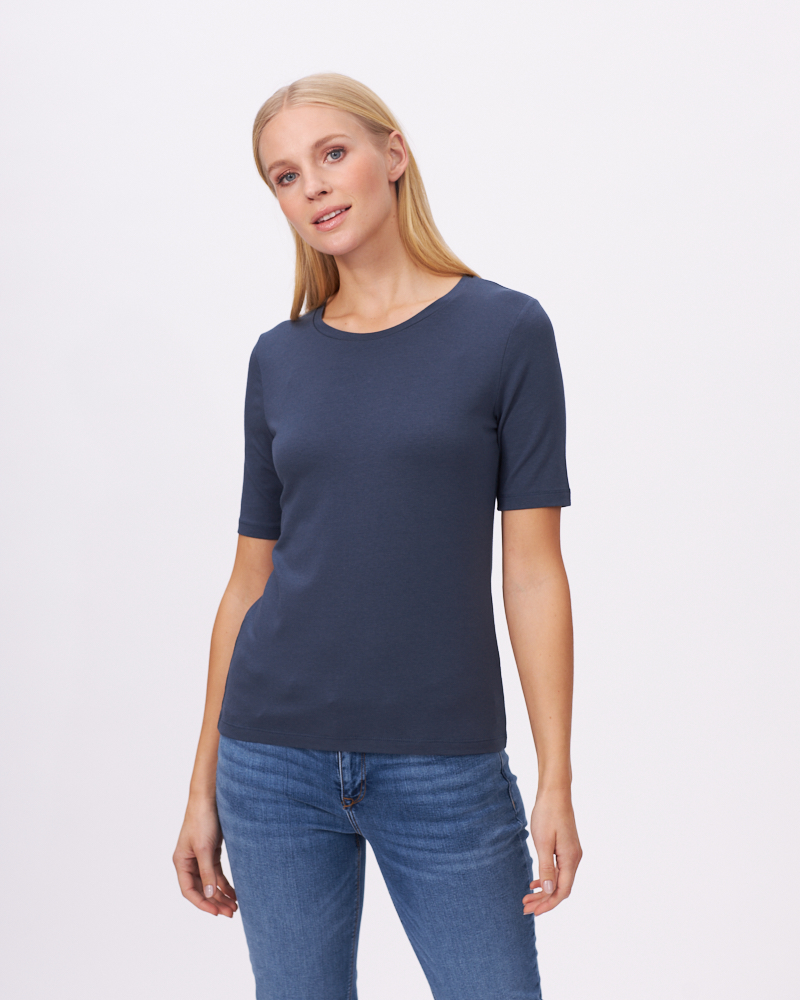 BASIC-SHIRT VON SUNA