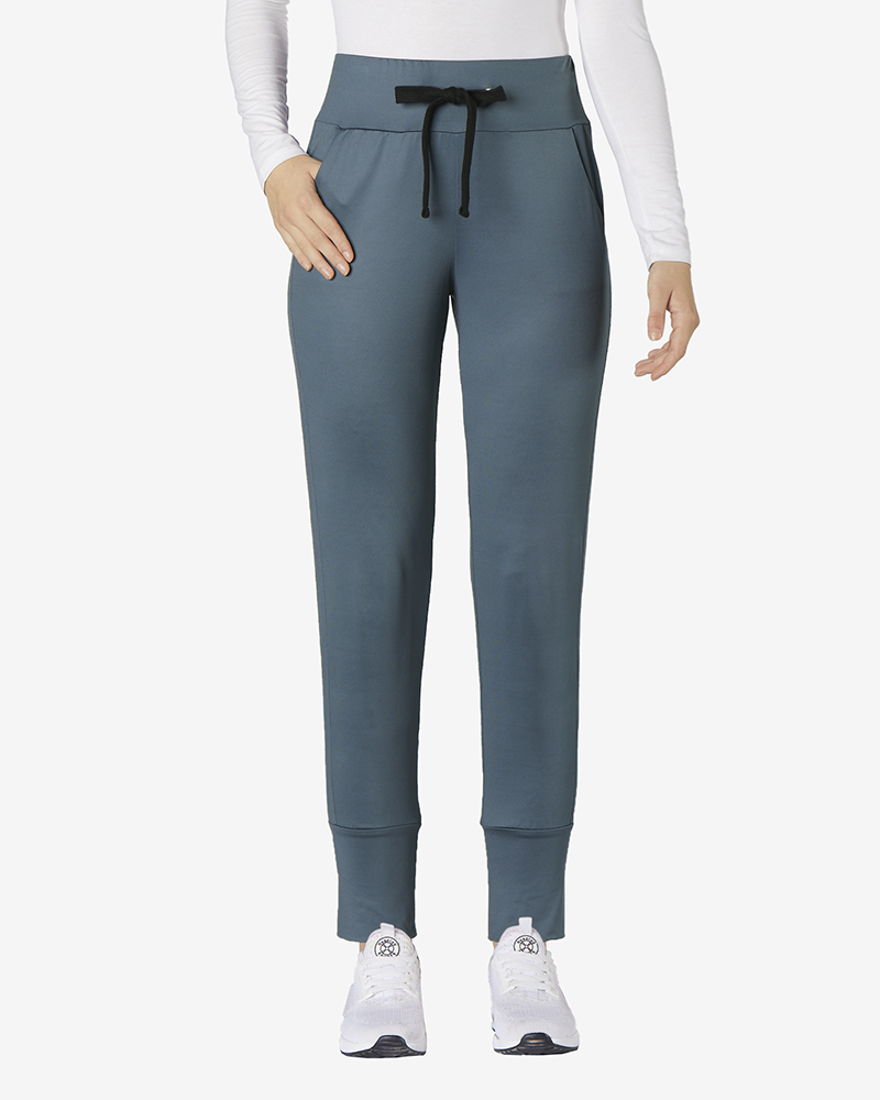 Yogahose-Relaxhose-blau_411151-215_Talea_stahlblau_37958 YOGA- UND RELAXHOSE N