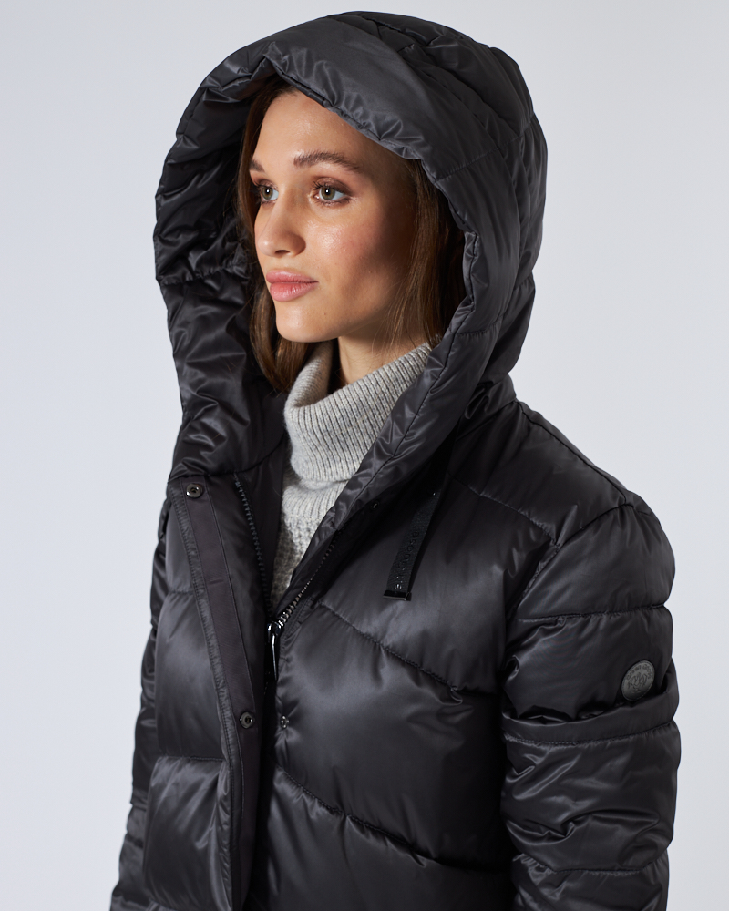 PUFFER-STEPPMANTEL PUFFER-STEPPMANTEL