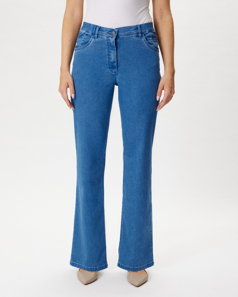 WEITE JEANS L VON KJBRAND