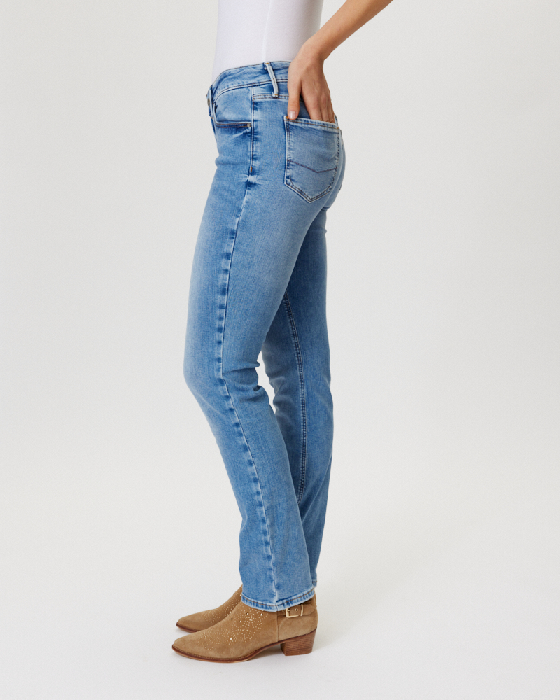 SCHMALE JEANS K VON CROSS JEANS