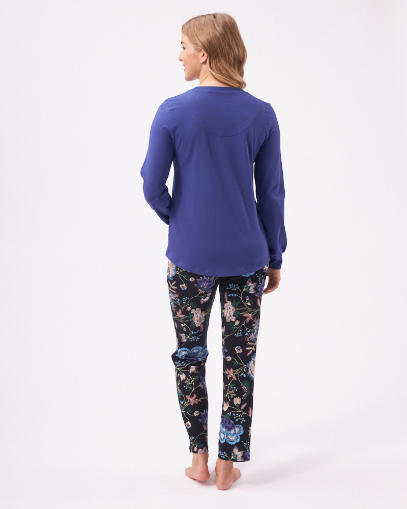 PYJAMAHOSE L VON BLOOMY PYJAMAHOSE L VON BLOOMY