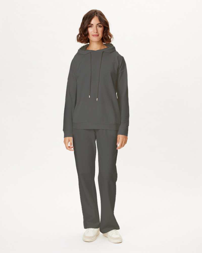 SUNA-HOODIE AUS BAUMWOLLE