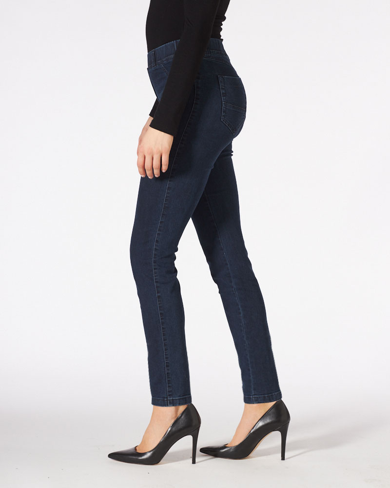 MODISCHE SCHLUPFJEANS L MODISCHE SCHLUPFJEANS L