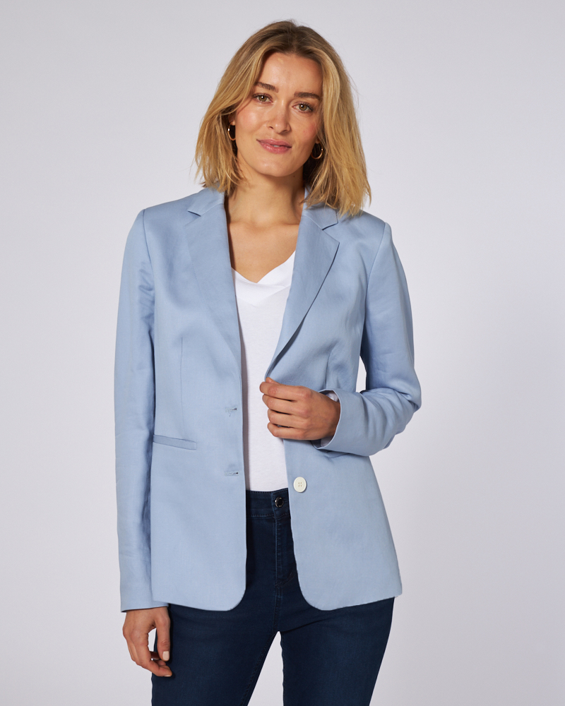 SPORTLICH-ELEGANTER BLAZER