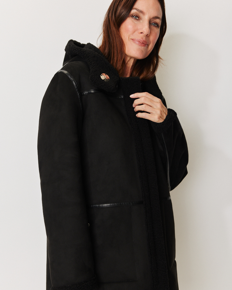 Exklusive Wendejacke von NAVIGAZIONE