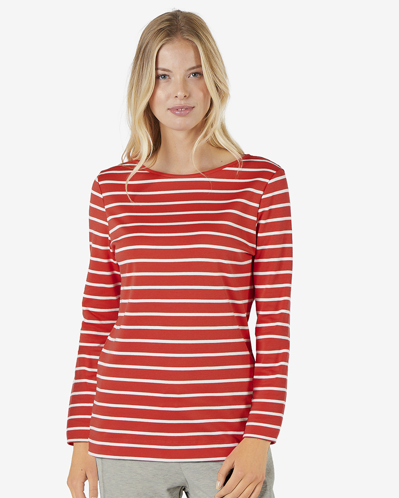 Shirt_rot_weiss_gestreift_411066_Lotta RINGELSHIRT VON SUNA