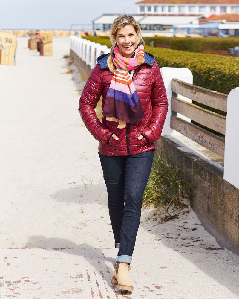 RÖHRENJEANS "ANYA" K RÖHRENJEANS "ANYA" K