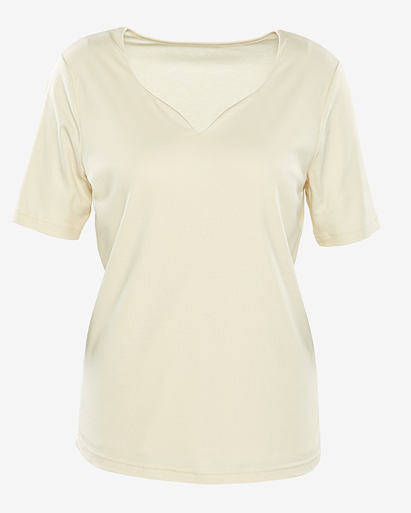 411143_Sienna_Shirt-natur_beige EXKLUSIVES SHIRT AUS BAUMWOLLE