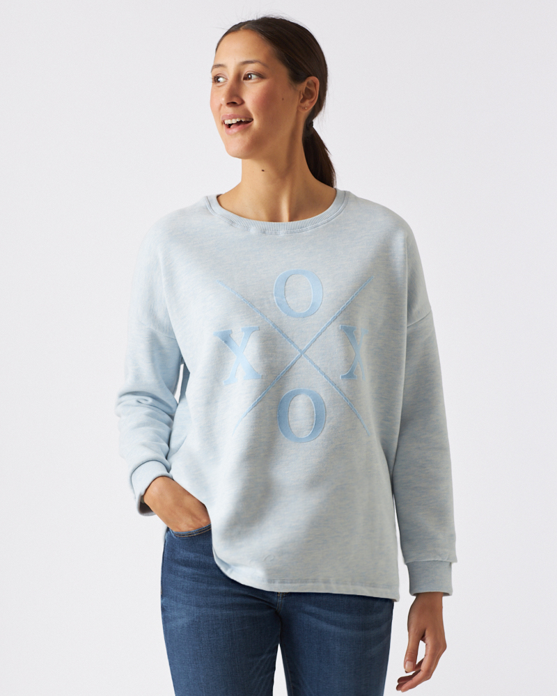 KUSCHELWEICHES SWEATSHIRT