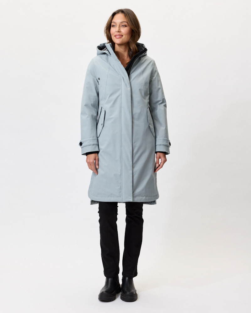 WETTERMANTEL VON MANISA FASHION