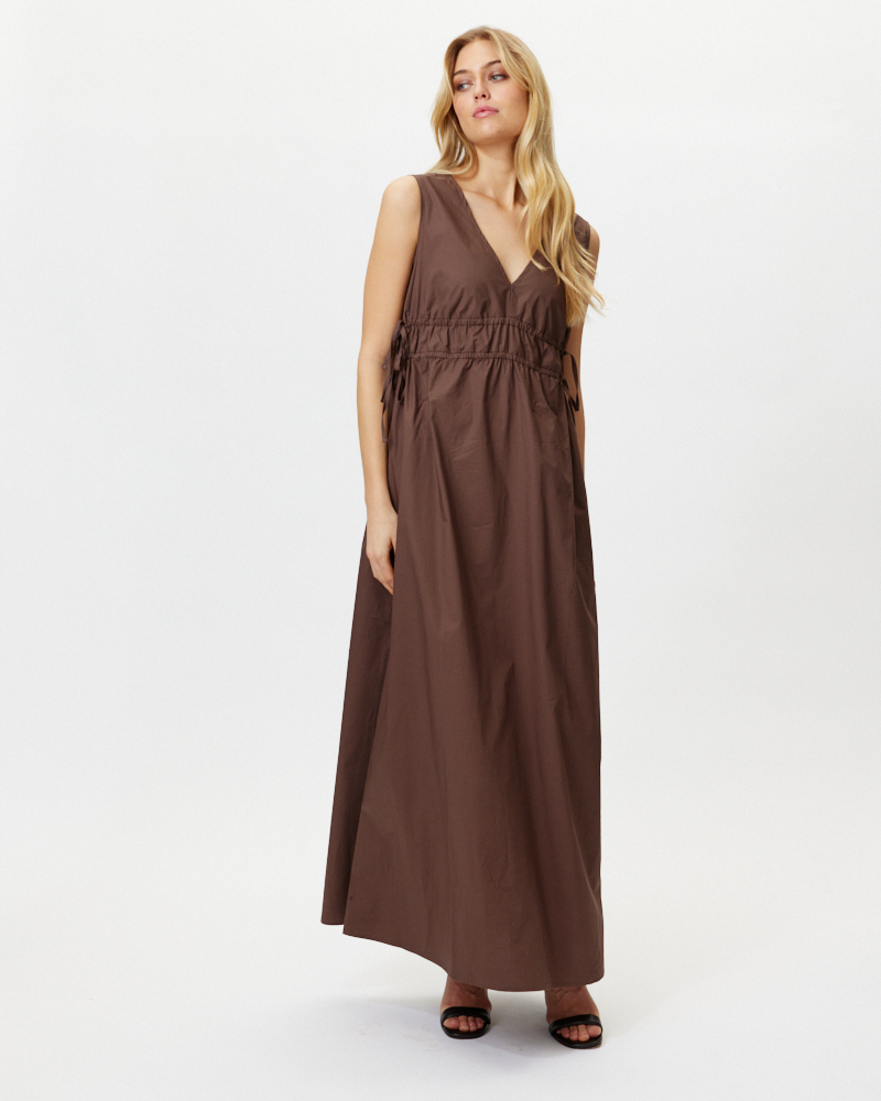 LOCKERES MAXIKLEID